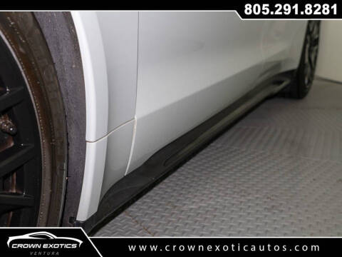 2024 Porsche Taycan GTS