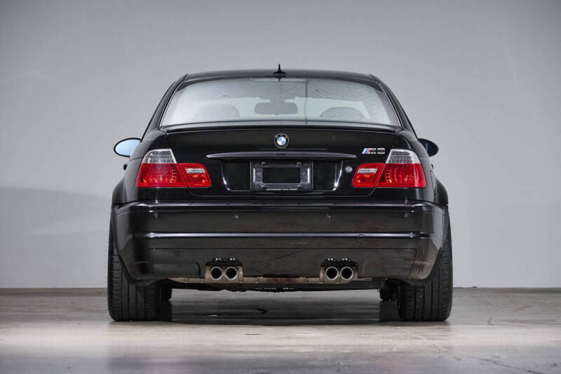 2006 BMW M3