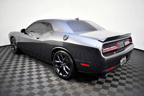2022 Dodge Challenger R/T