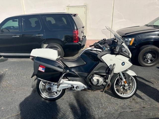 2014 BMW R1200RTP for sale at Wild Rose Motors Ltd. in Anaheim CA