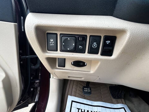 2014 Nissan Maxima 3.5 SV