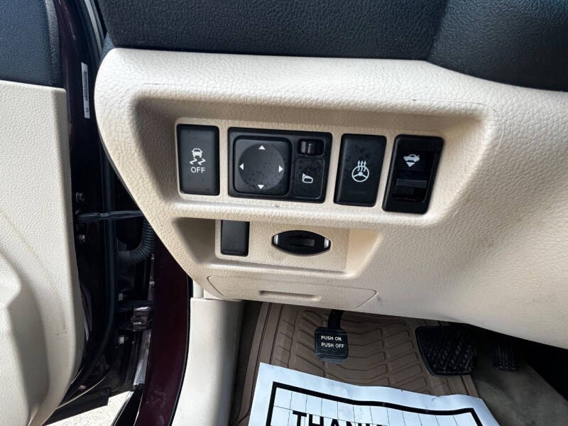 2014 Nissan Maxima 3.5 SV