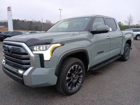 2026 Toyota Tundra Limited HV