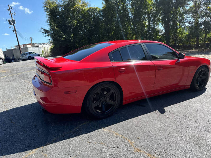 2014 Dodge Charger R/T photo 5