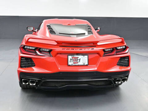 2020 Chevrolet Corvette Stingray