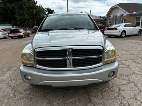 2005 Dodge Durango SLT