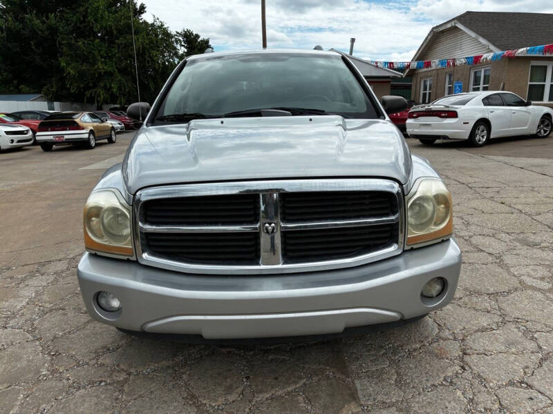 2005 Dodge Durango SLT