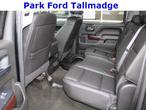 2017 GMC Sierra 1500