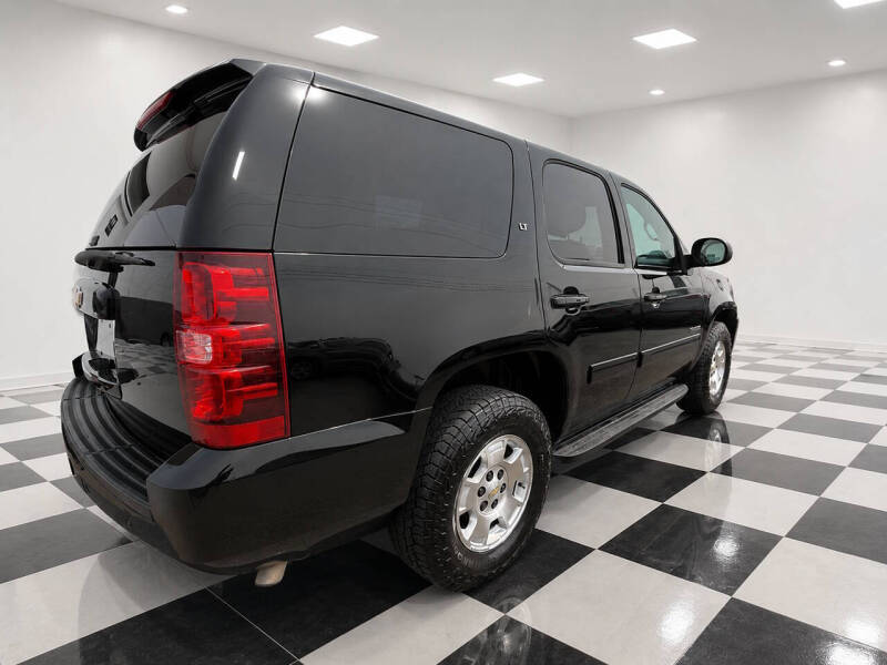 2013 Chevrolet Tahoe LT