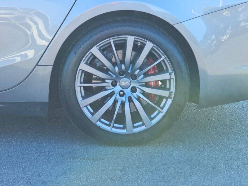 2018 Maserati Ghibli SQ4