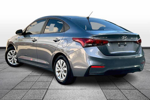 2020 Hyundai Accent SE