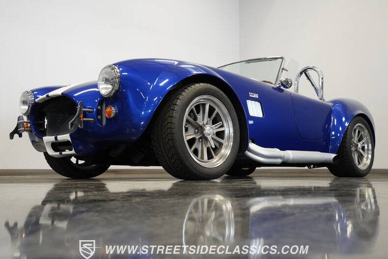 2001 Shelby Cobra