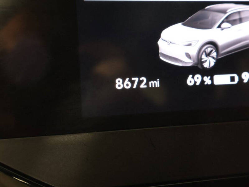 2024 Volkswagen ID.4 Standard