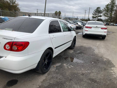 2007 Toyota Corolla CE