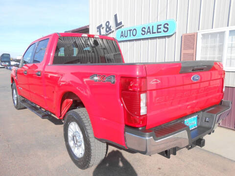 2021 Ford F-250 Super Duty XLT