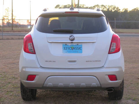 2016 Buick Encore