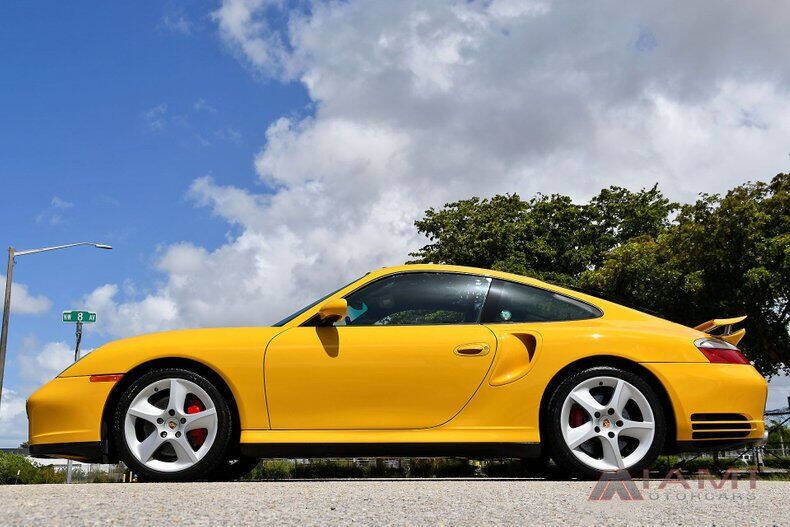 2004 Porsche 911
