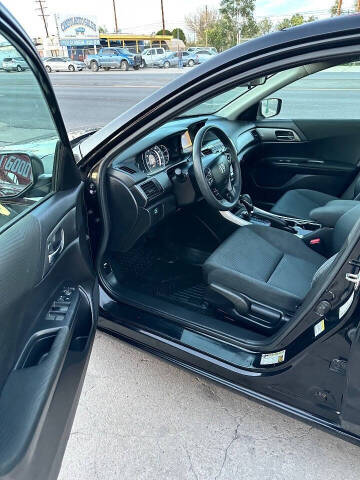 2014 Honda Accord LX