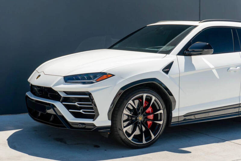 2021 Lamborghini Urus