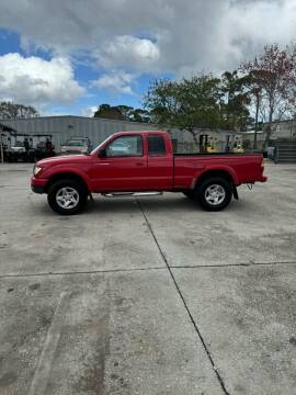 2002 Toyota Tacoma for sale at Malabar Truck and Trade in Palm Bay FL
