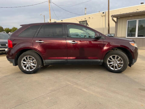 2011 Ford Edge SEL
