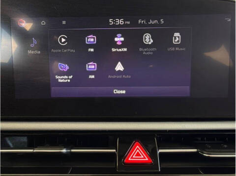 2023 Kia Niro EV Wind