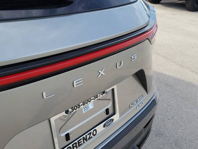 2024 Lexus NX 350 Premium