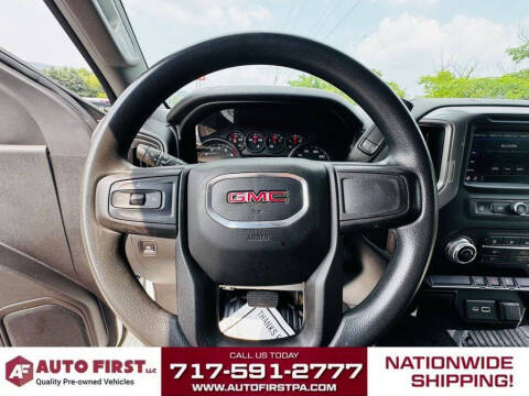 2021 GMC Sierra 1500