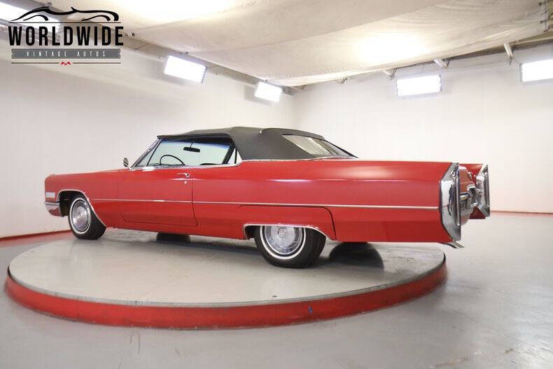 1966 Cadillac DeVille