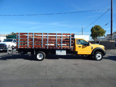 2018 Ford F-450 Super Duty