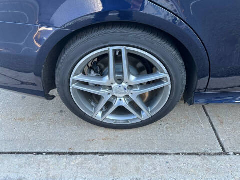 2014 Mercedes-Benz E-Class E 350 Sport 4MATIC