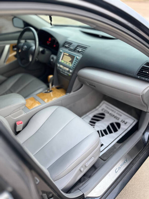 2007 Toyota Camry XLE V6