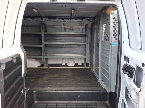 2018 Chevrolet Express 3500