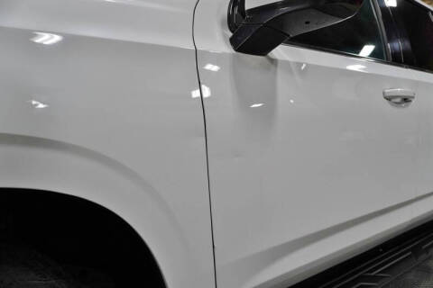 2021 Chevrolet Tahoe Police