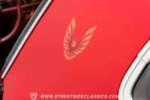 1979 Pontiac Firebird