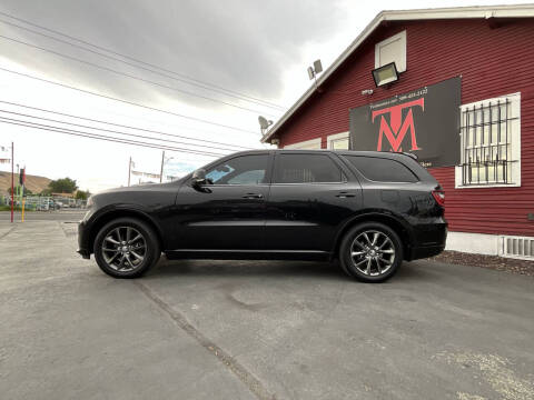 2014 Dodge Durango R/T