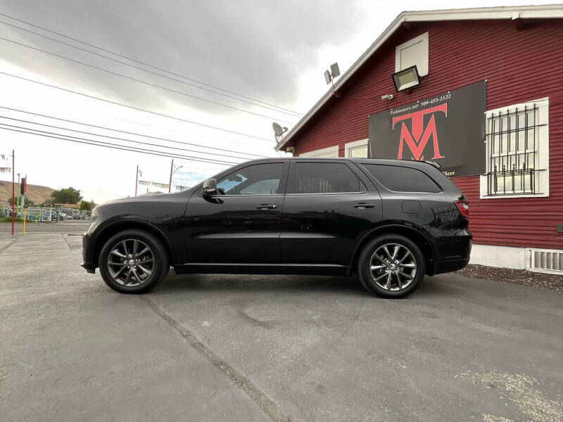 2014 Dodge Durango R/T