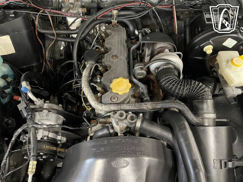 1991 Land Rover Defender