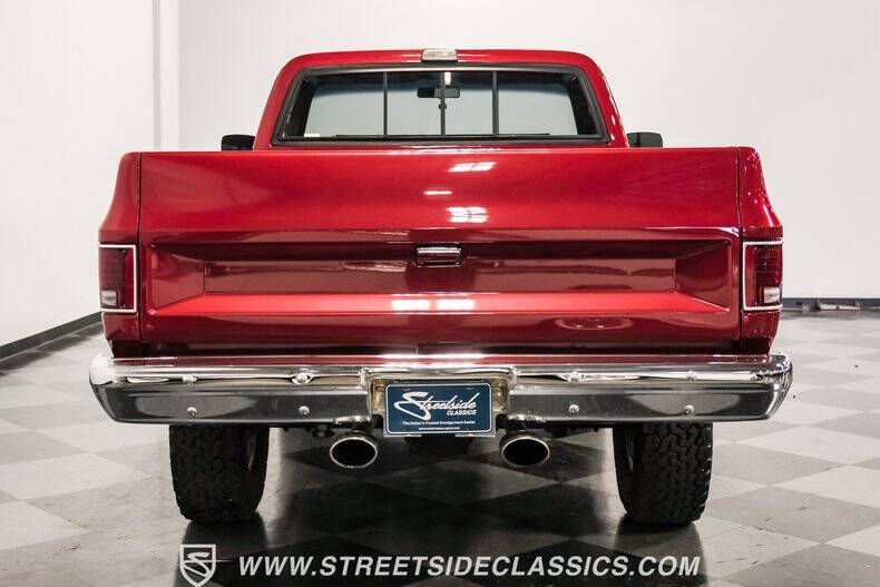 1982 GMC C/K 1500 Series