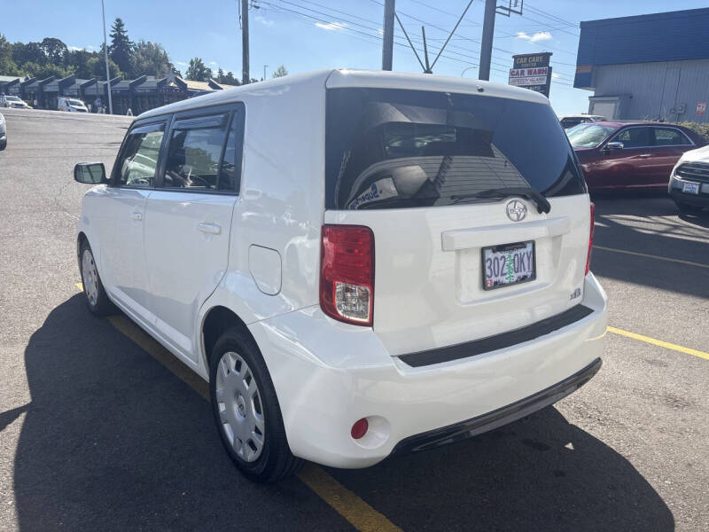 2014 Scion xB