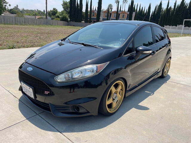 2014 Ford Fiesta for sale at Auto Union in Reseda, CA