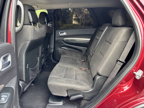 2019 Dodge Durango SXT