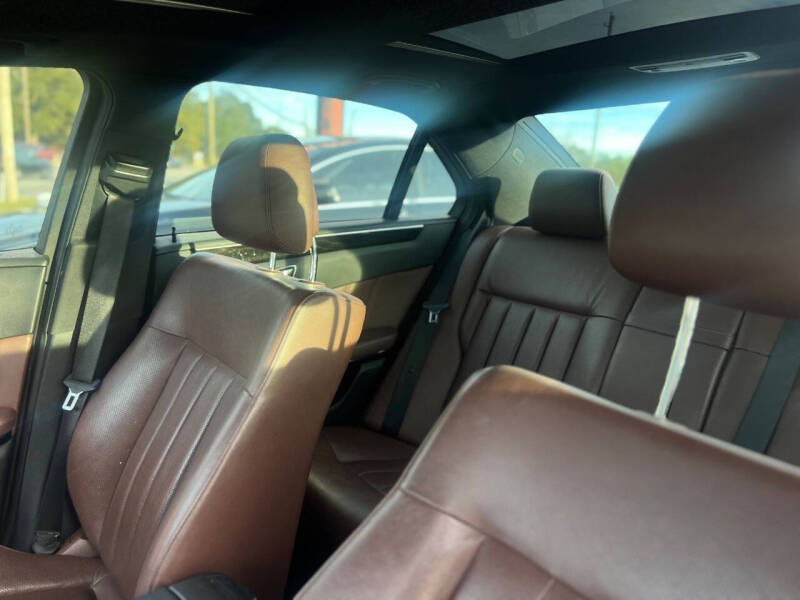 2015 Mercedes-Benz E-Class E 350