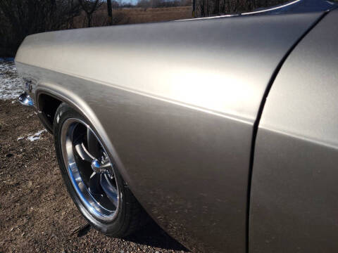 1965 Chevrolet Biscayne