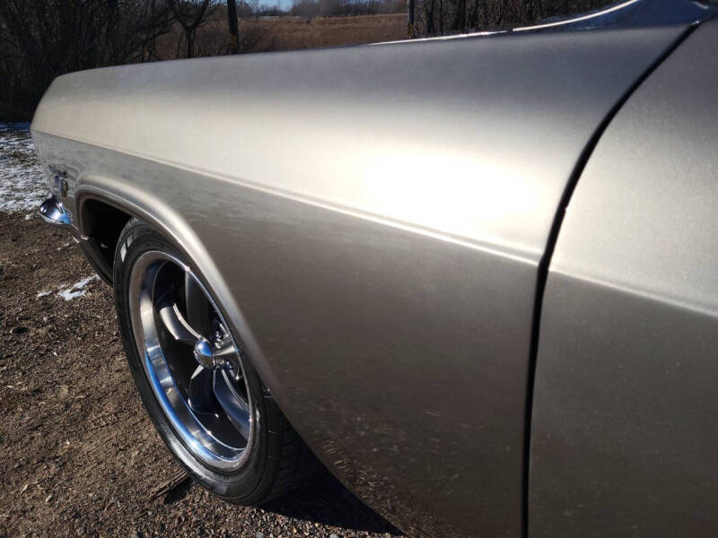 1965 Chevrolet Biscayne