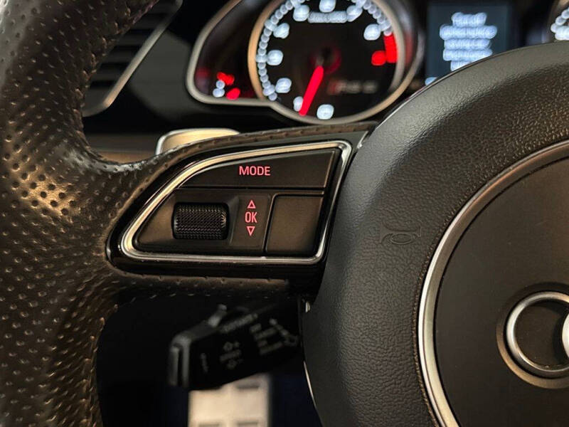 2013 Audi RS 5 quattro