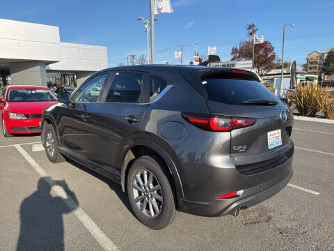 2024 Mazda CX-5 2.5 S Select