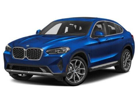 2022 BMW X4