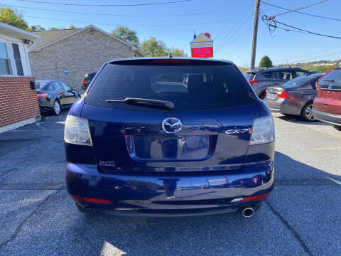 2010 Mazda CX-7 i Sport