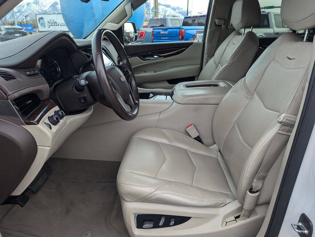 2016 Cadillac Escalade for sale at Axio Auto Boise in Boise, ID